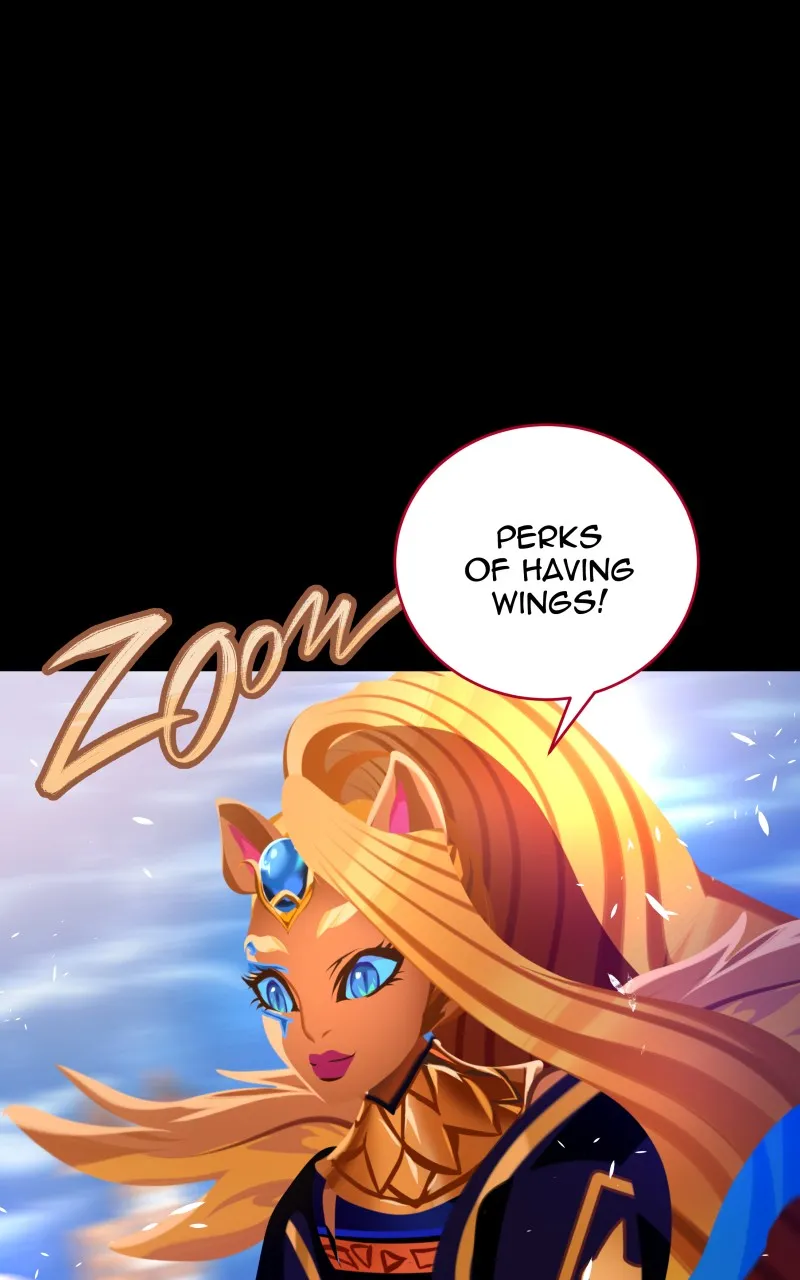 Vampire Magicka Chapter 35 page 7 - 