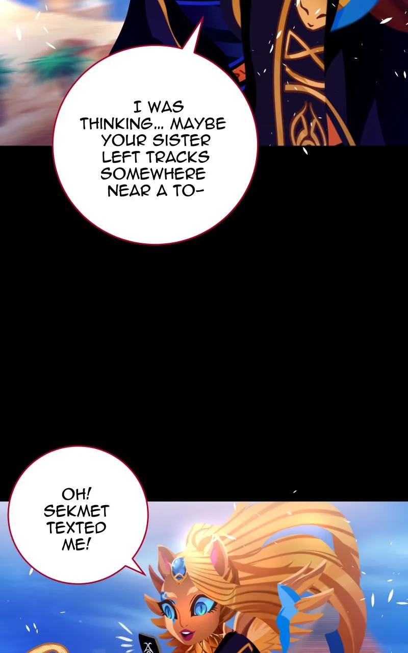Vampire Magicka Chapter 35 page 8 - 