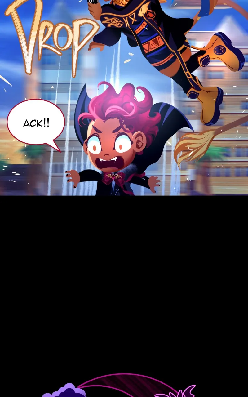 Vampire Magicka Chapter 35 page 9 - 