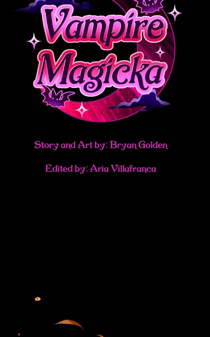 Vampire Magicka Chapter 35 page 10 - 