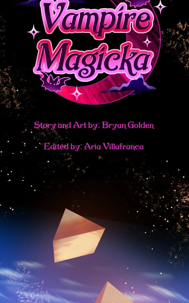 Vampire Magicka Chapter 36 page 2 - 