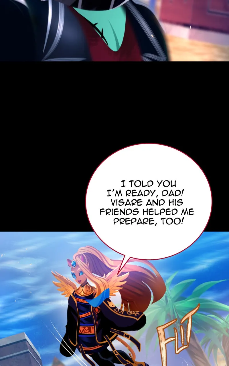 Vampire Magicka Chapter 36 page 12 - 