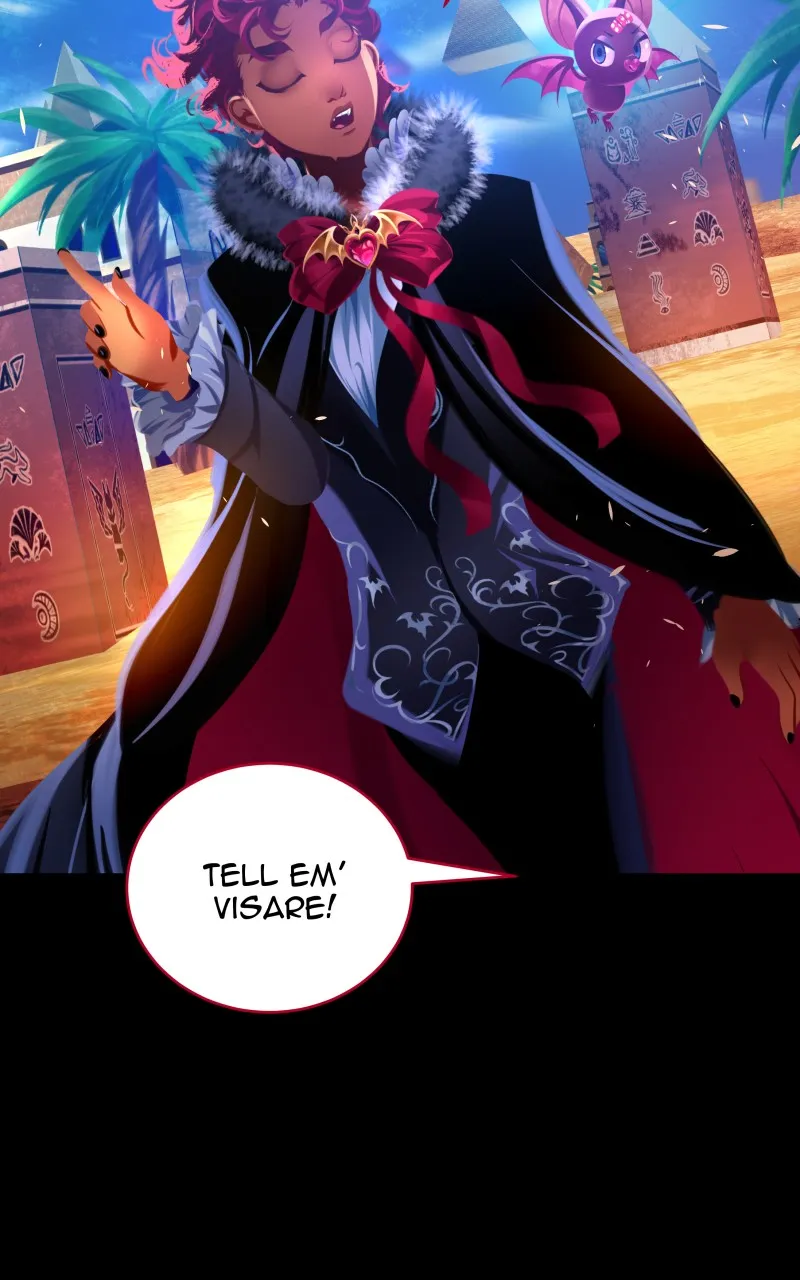 Vampire Magicka Chapter 36 page 14 - 