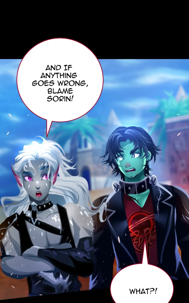 Vampire Magicka Chapter 36 page 15 - 