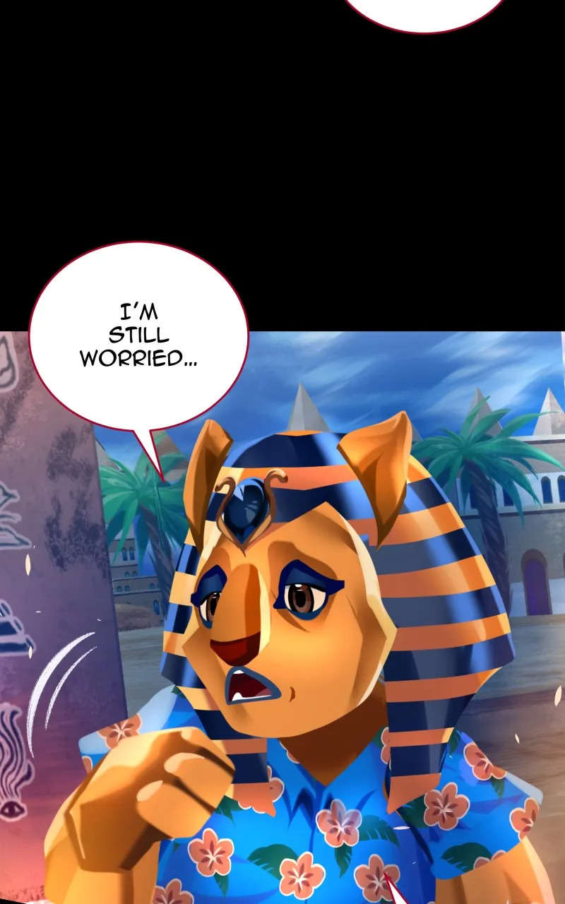 Vampire Magicka Chapter 36 page 16 - 