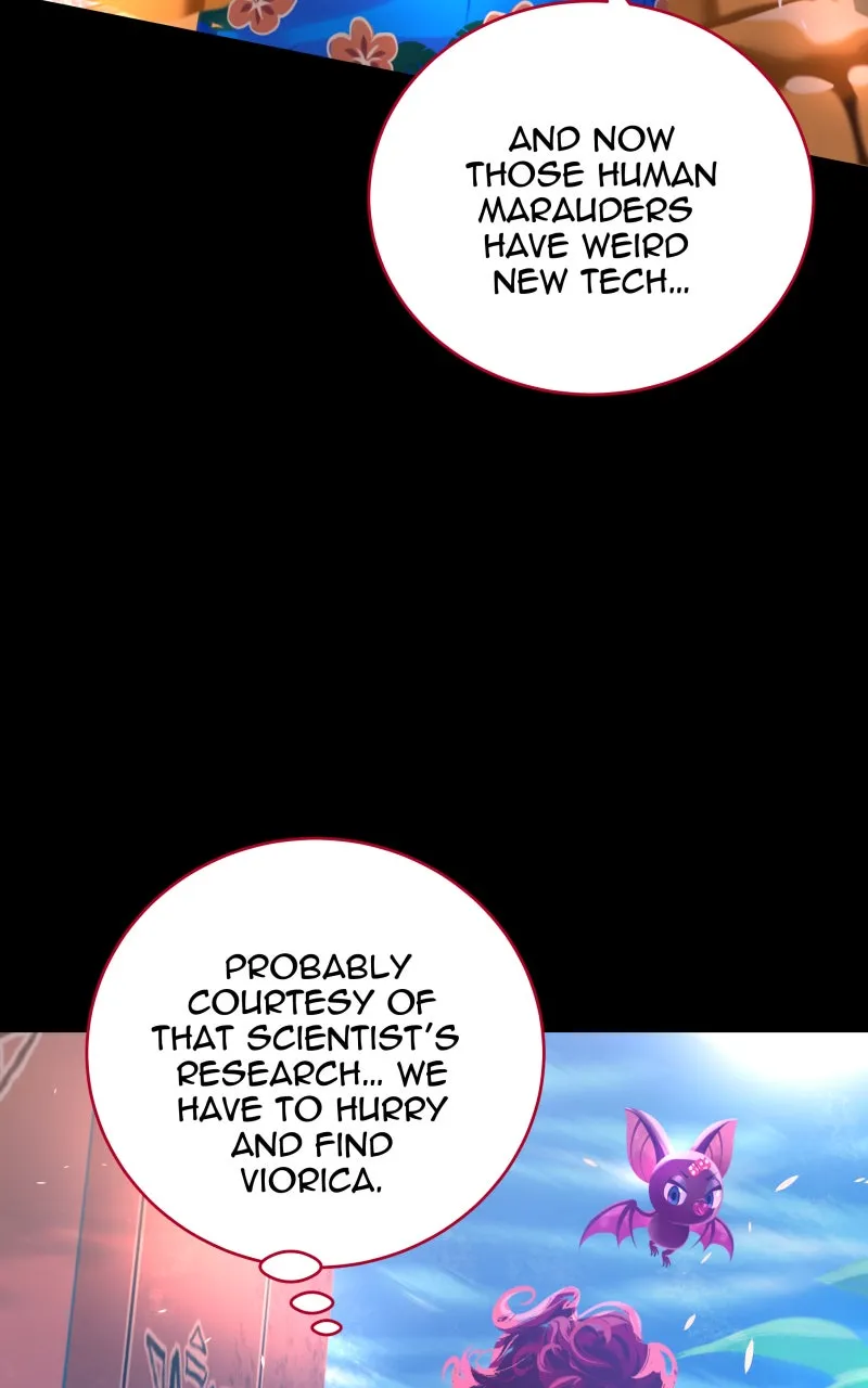 Vampire Magicka Chapter 36 page 17 - 