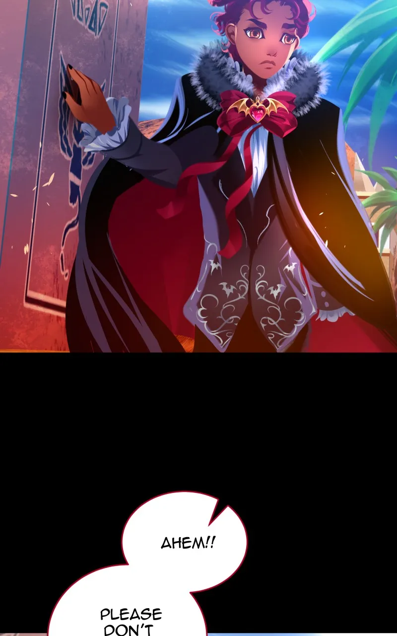 Vampire Magicka Chapter 36 page 18 - 