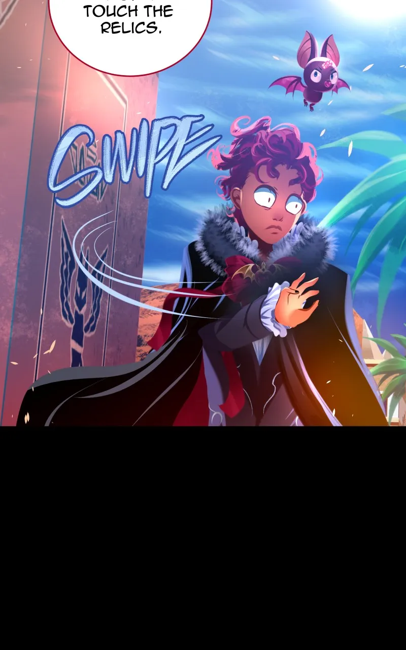 Vampire Magicka Chapter 36 page 19 - 