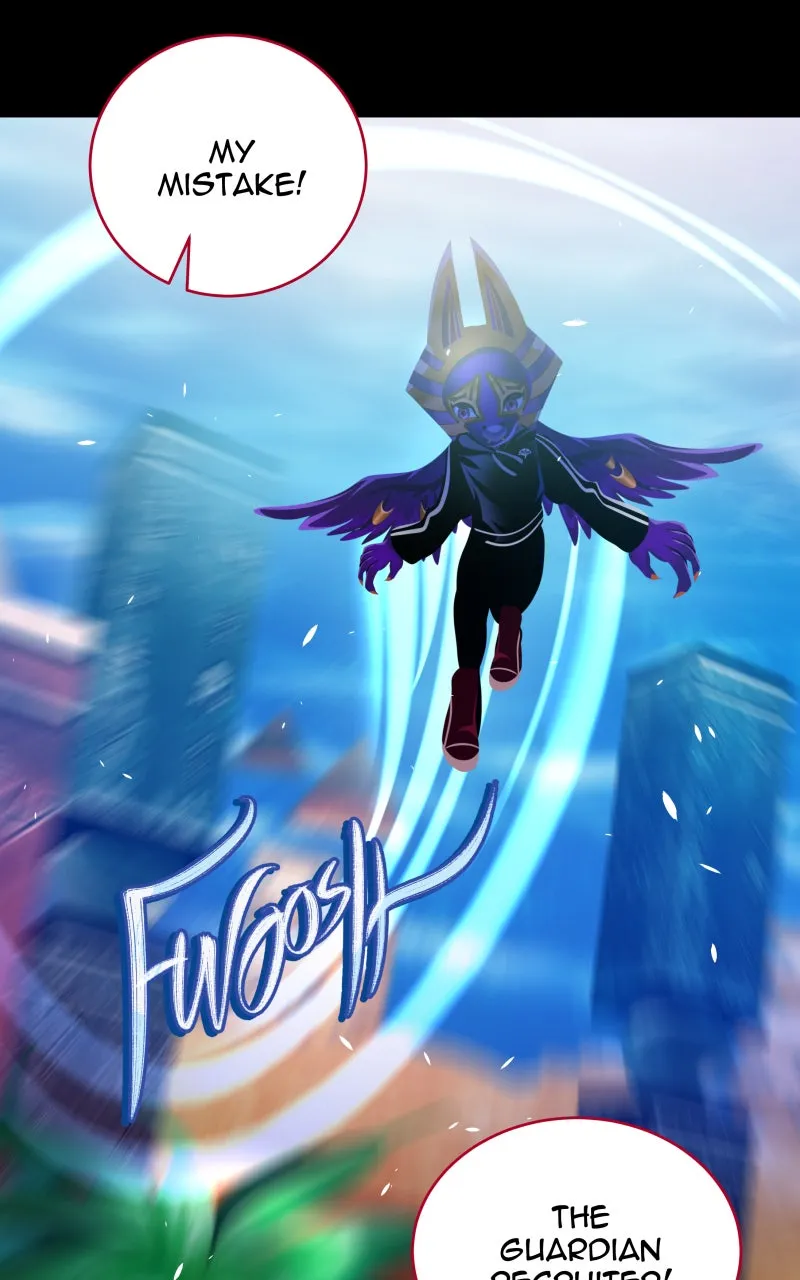 Vampire Magicka Chapter 36 page 20 - 