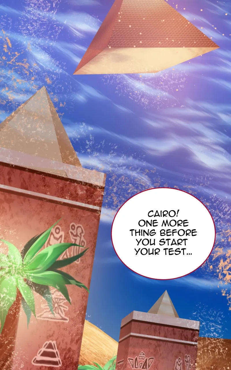 Vampire Magicka Chapter 36 page 3 - 