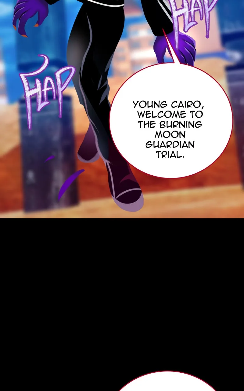 Vampire Magicka Chapter 36 page 22 - 