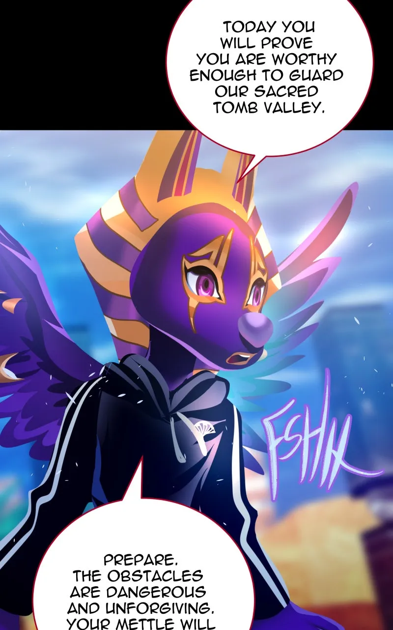 Vampire Magicka Chapter 36 page 23 - 
