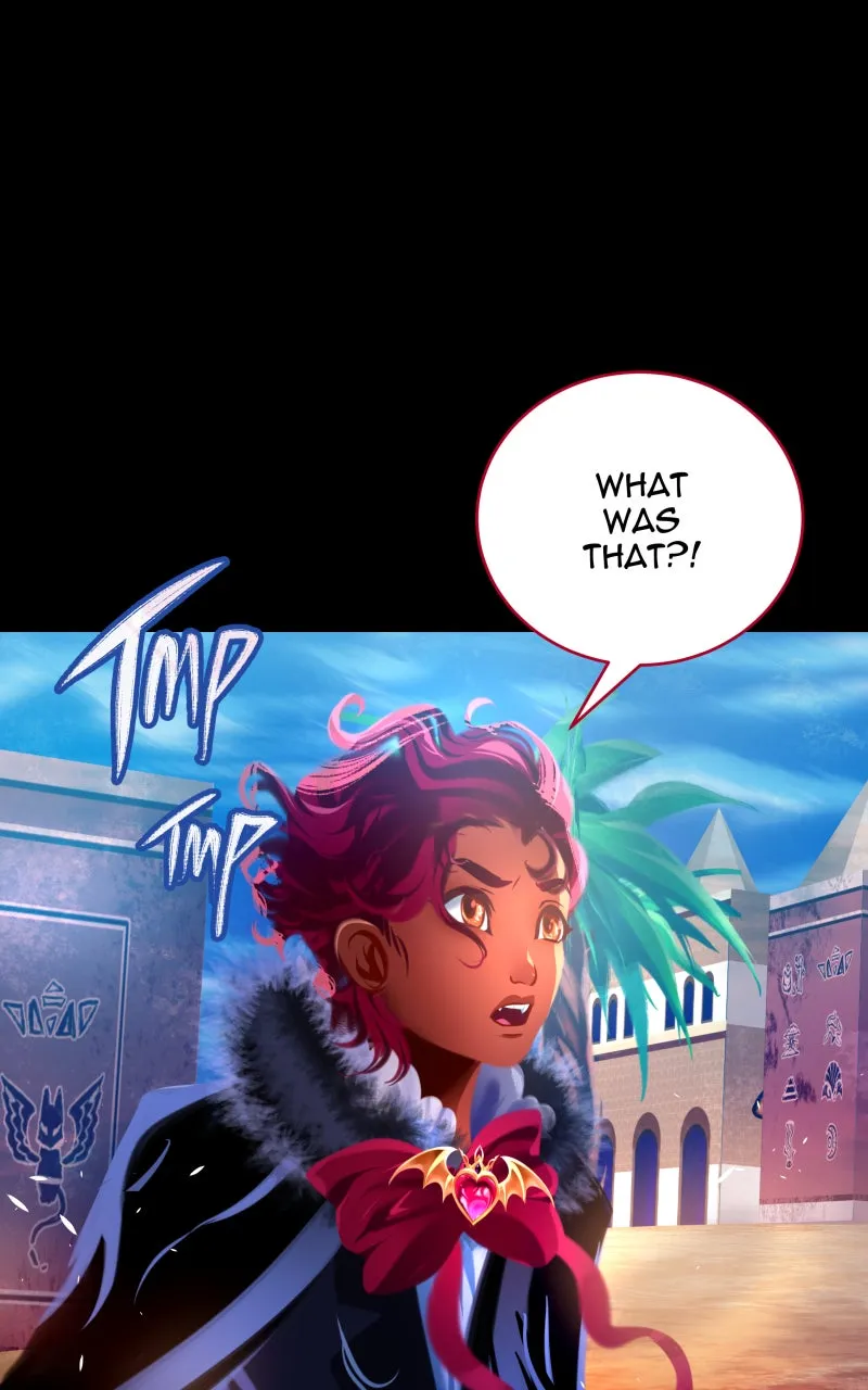 Vampire Magicka Chapter 36 page 31 - 