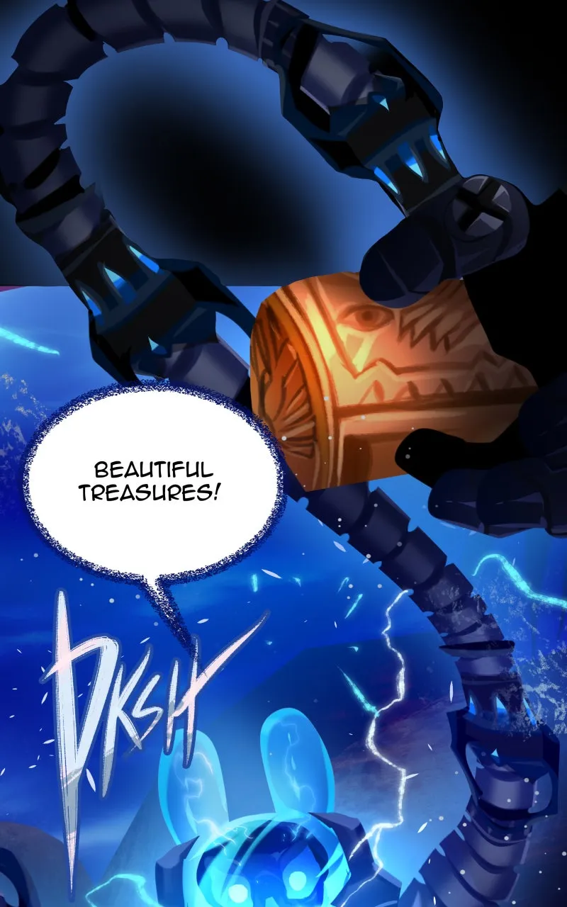 Vampire Magicka Chapter 36 page 35 - 