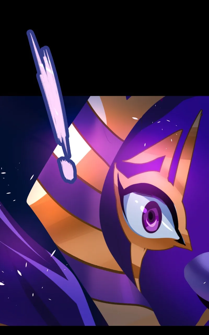 Vampire Magicka Chapter 36 page 37 - 