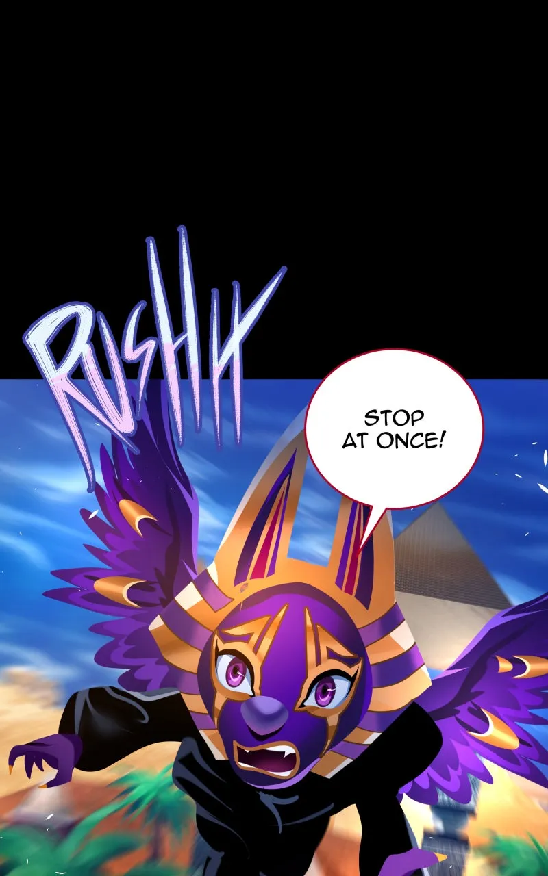 Vampire Magicka Chapter 36 page 38 - 