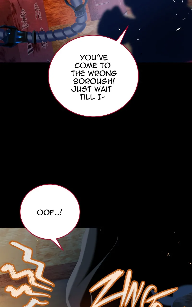Vampire Magicka Chapter 36 page 46 - 