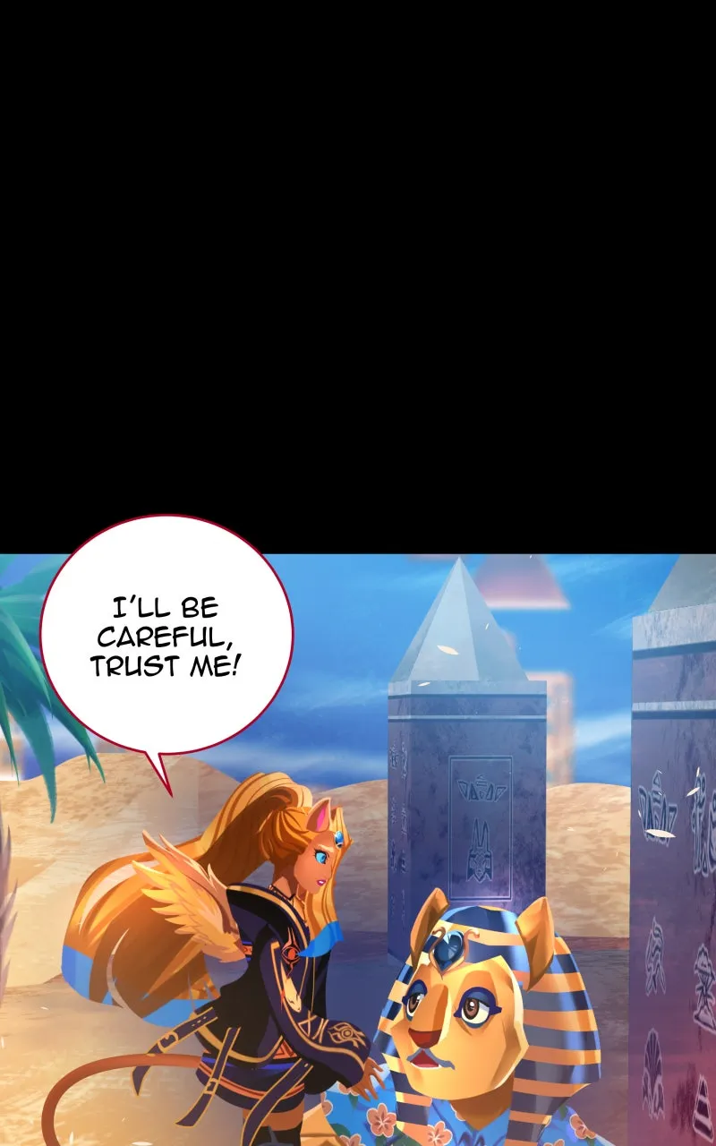 Vampire Magicka Chapter 36 page 54 - 
