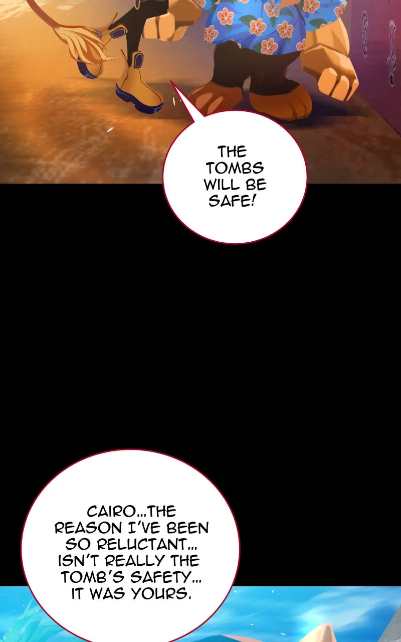 Vampire Magicka Chapter 36 page 55 - 