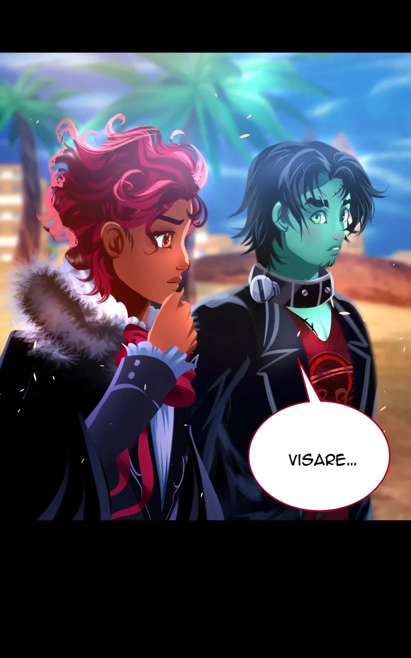 Vampire Magicka Chapter 36 page 9 - 