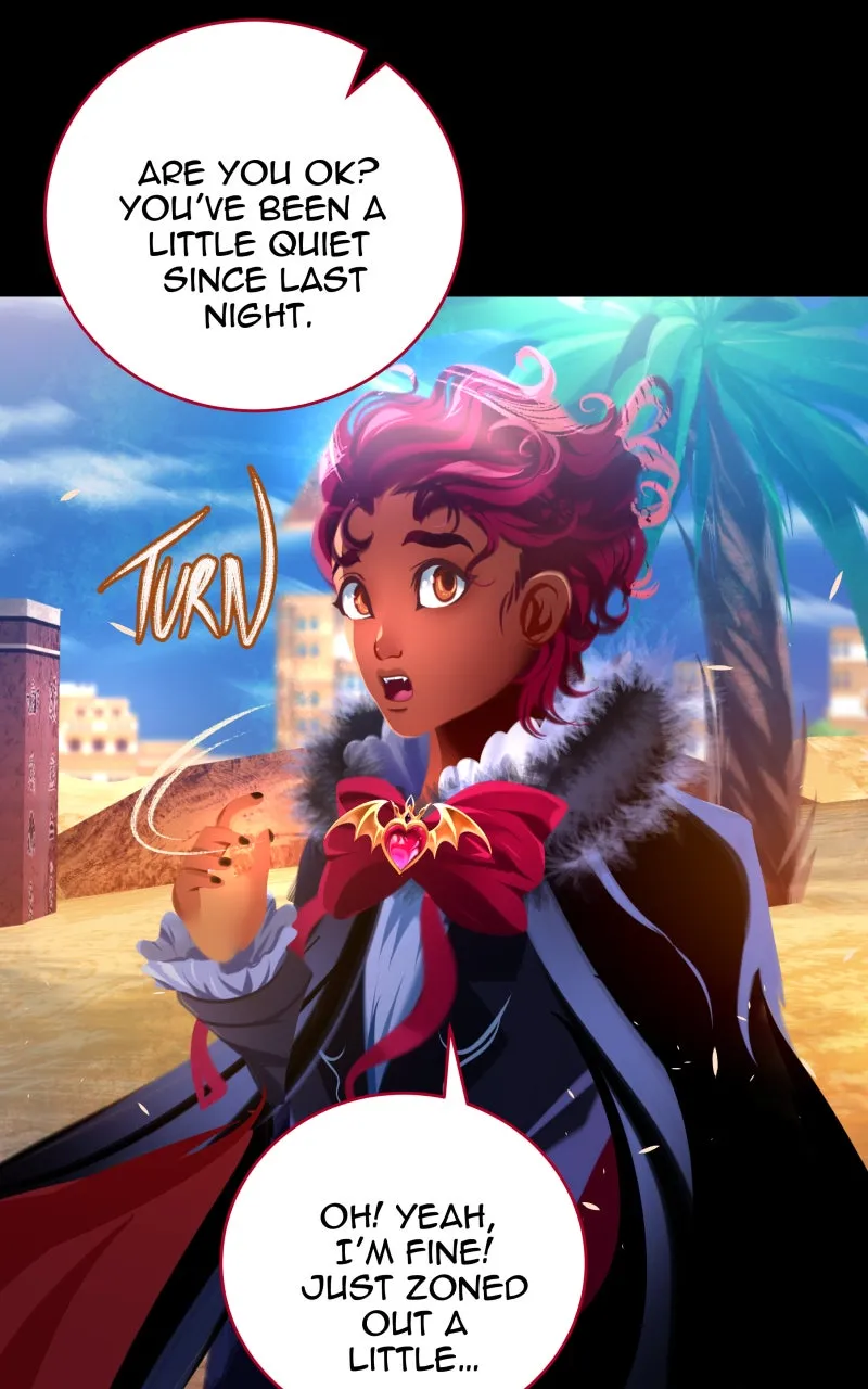 Vampire Magicka Chapter 36 page 10 - 