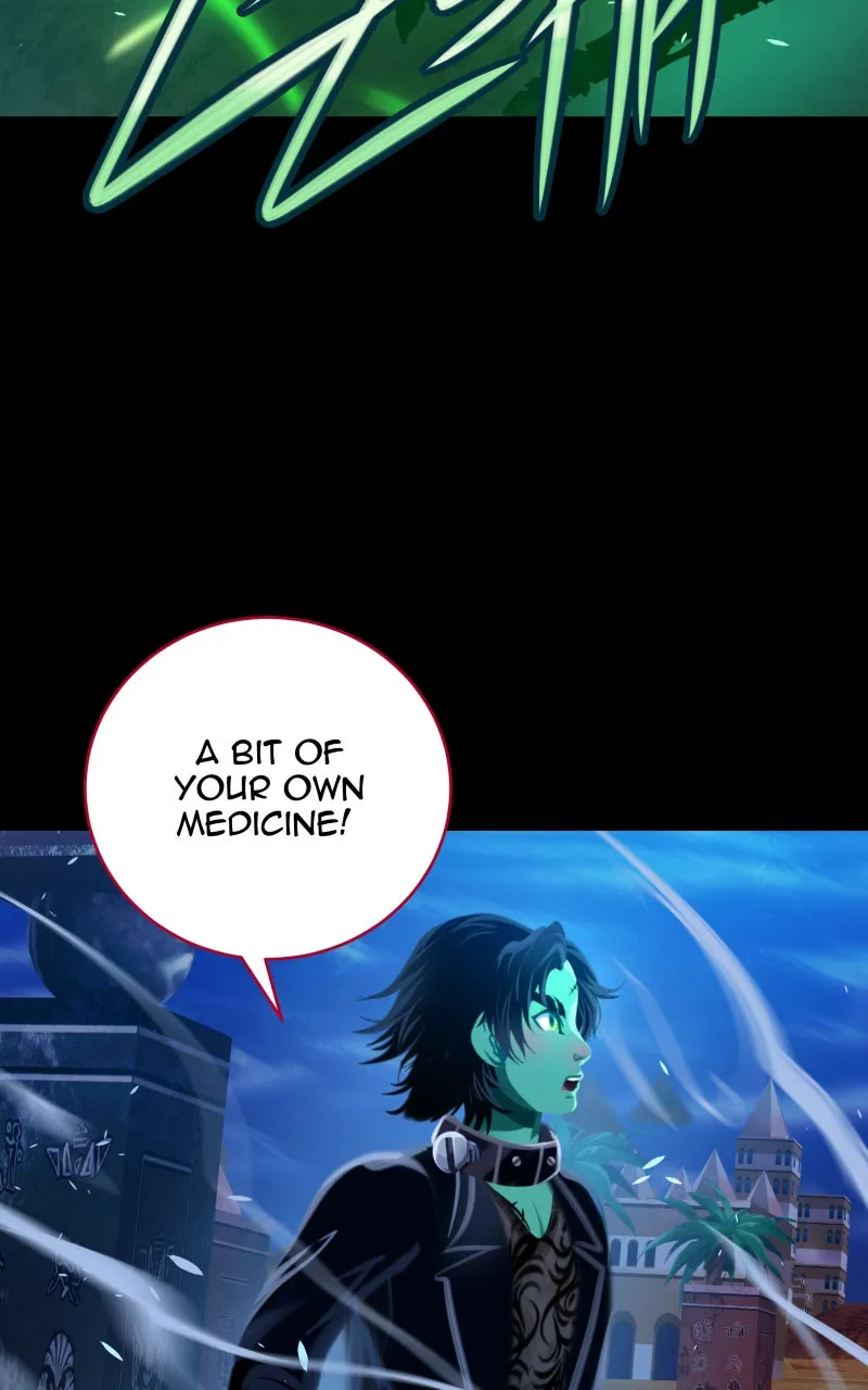 Vampire Magicka Chapter 37 page 16 - 