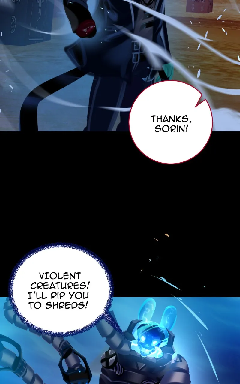 Vampire Magicka Chapter 37 page 17 - 