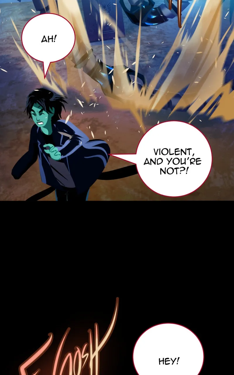 Vampire Magicka Chapter 37 page 19 - 