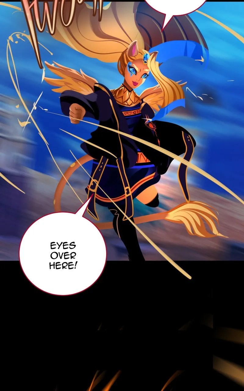 Vampire Magicka Chapter 37 page 20 - 