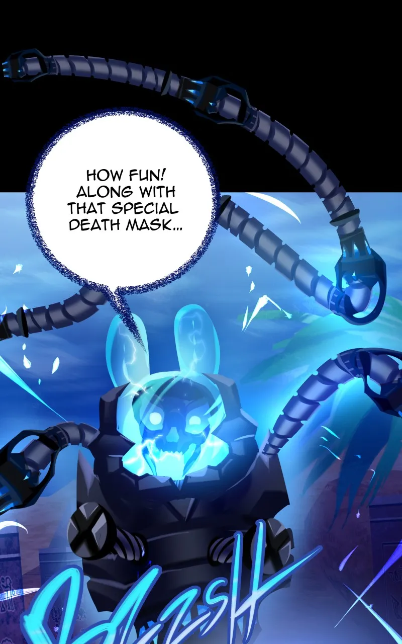 Vampire Magicka Chapter 37 page 3 - 