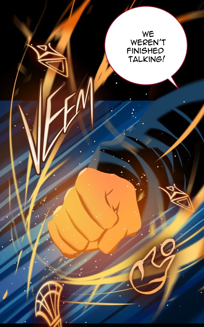 Vampire Magicka Chapter 37 page 21 - 