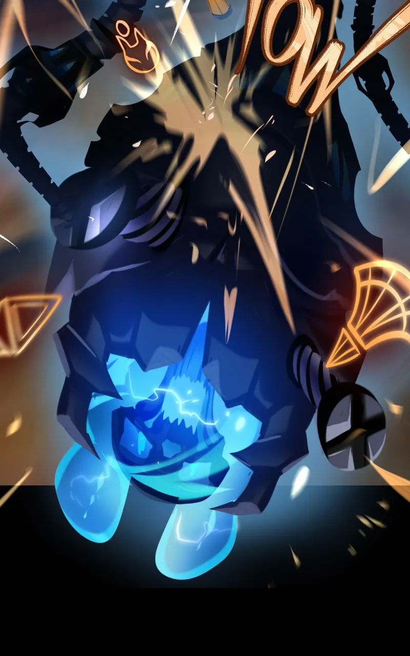 Vampire Magicka Chapter 37 page 23 - 