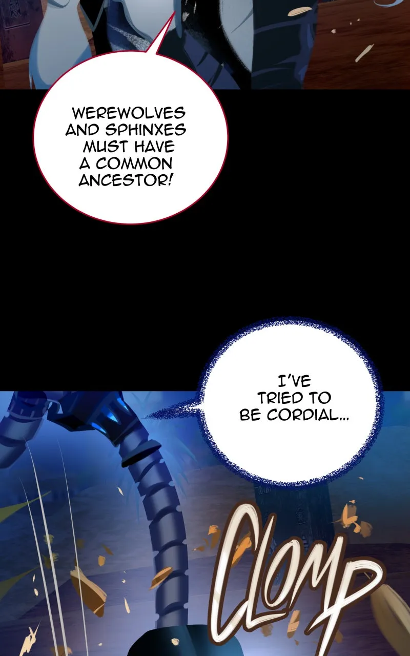 Vampire Magicka Chapter 37 page 26 - 