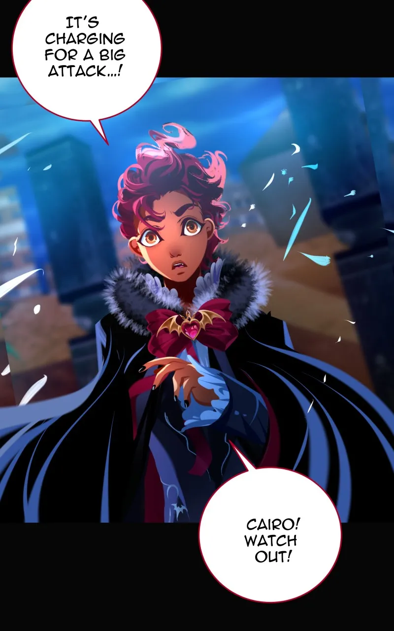 Vampire Magicka Chapter 37 page 30 - 