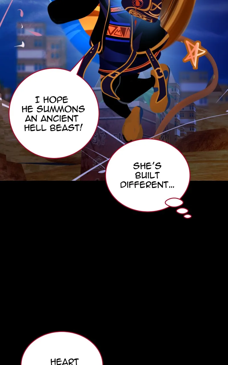 Vampire Magicka Chapter 37 page 39 - 