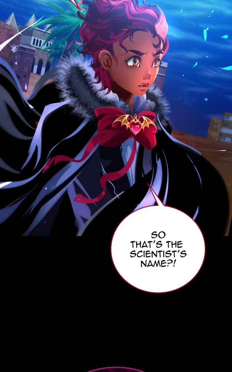 Vampire Magicka Chapter 37 page 5 - 