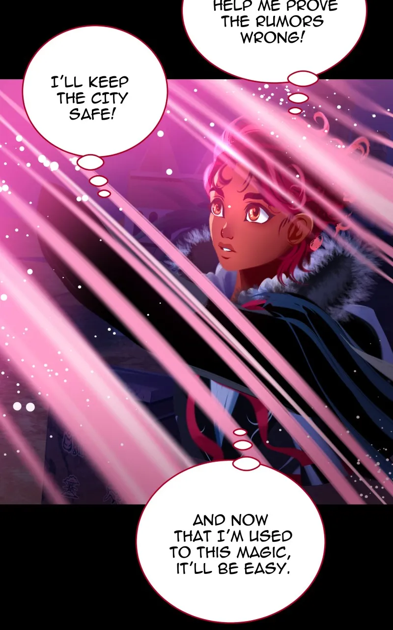 Vampire Magicka Chapter 37 page 41 - 