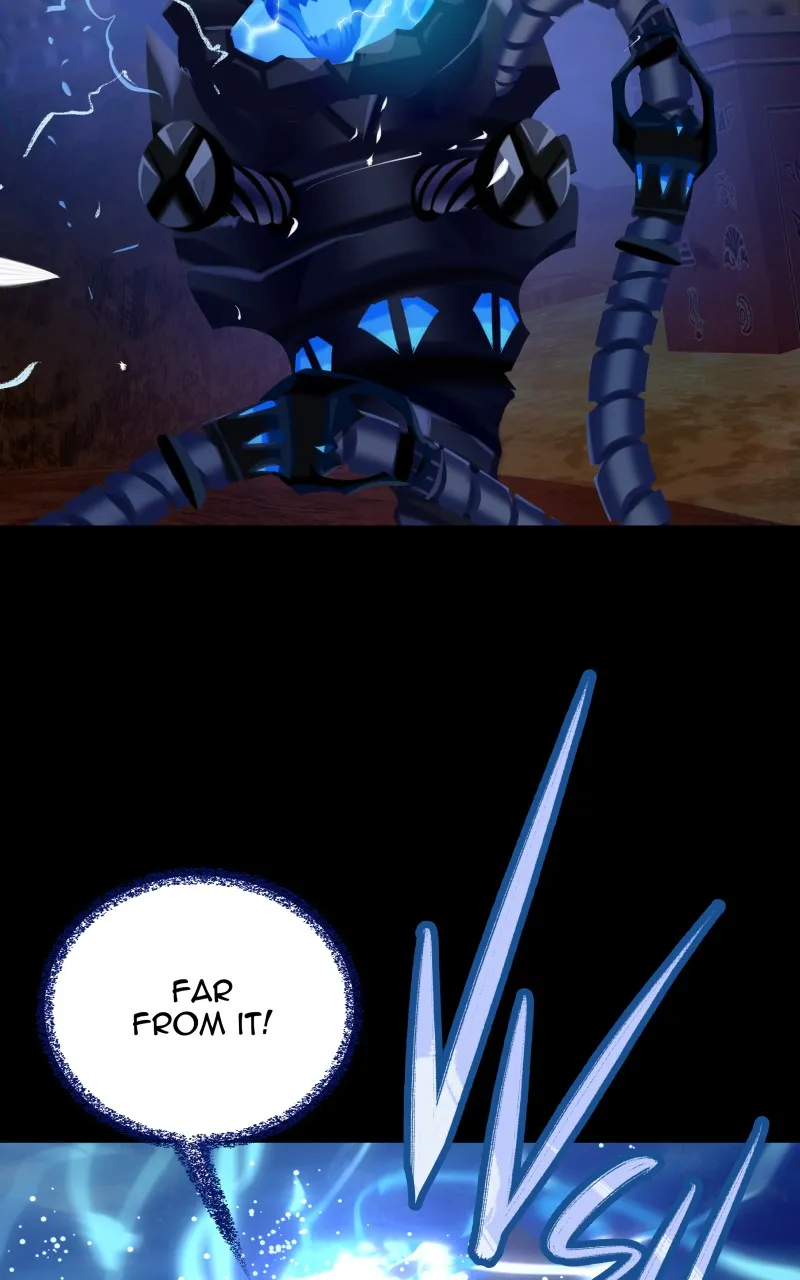 Vampire Magicka Chapter 37 page 45 - 
