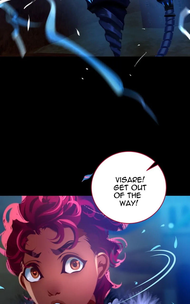 Vampire Magicka Chapter 37 page 48 - 