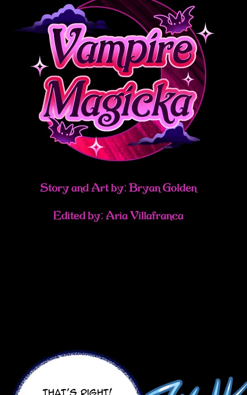 Vampire Magicka Chapter 37 page 6 - 