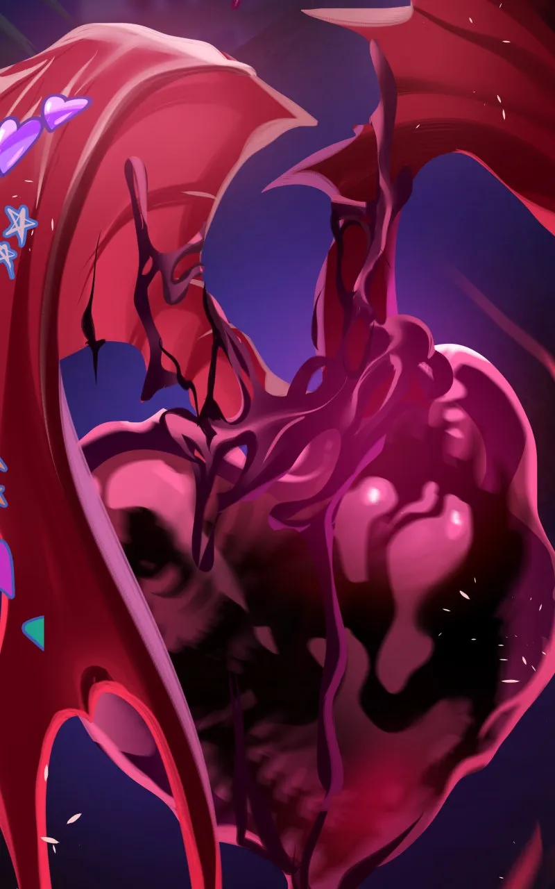 Vampire Magicka Chapter 37 page 54 - 