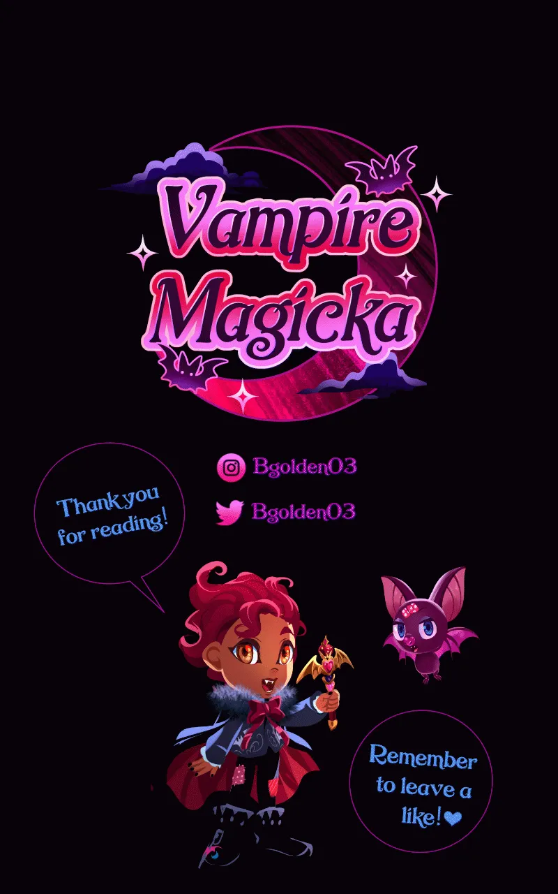 Vampire Magicka Chapter 37 page 56 - 