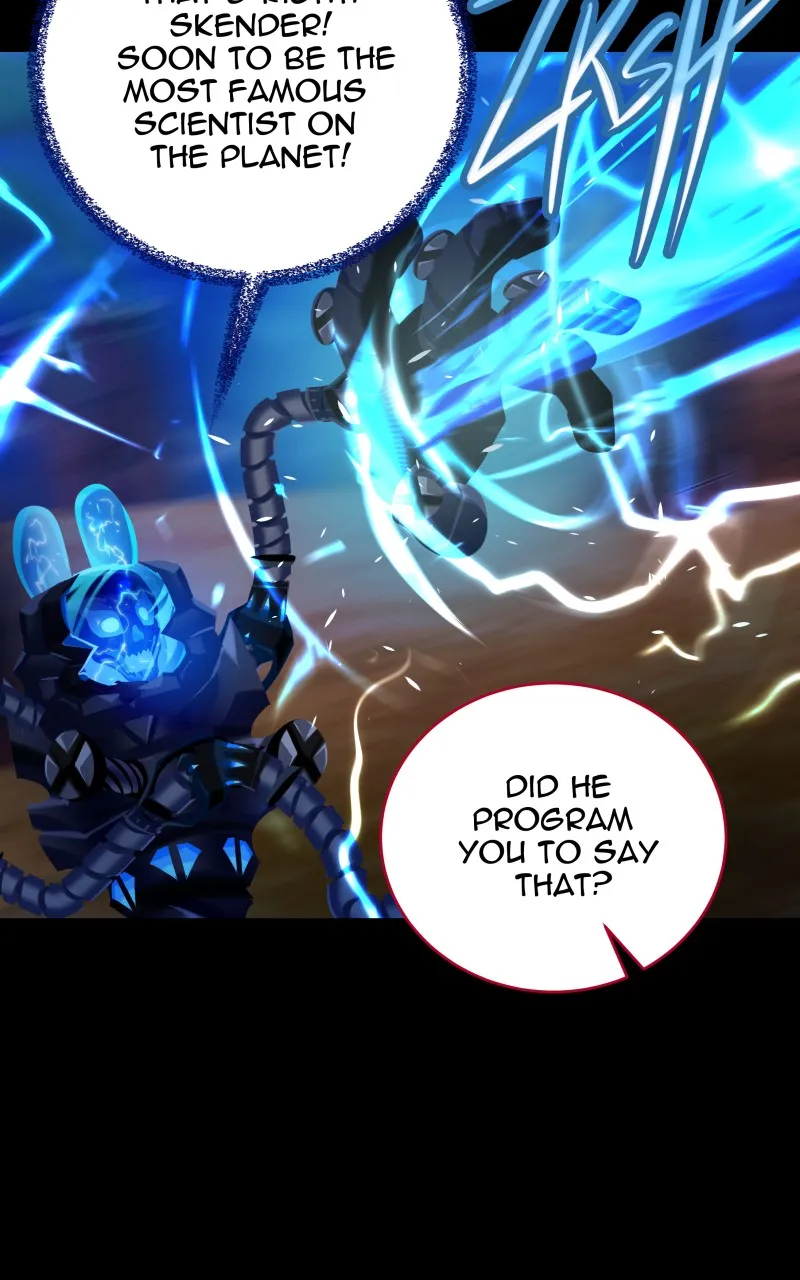 Vampire Magicka Chapter 37 page 7 - 