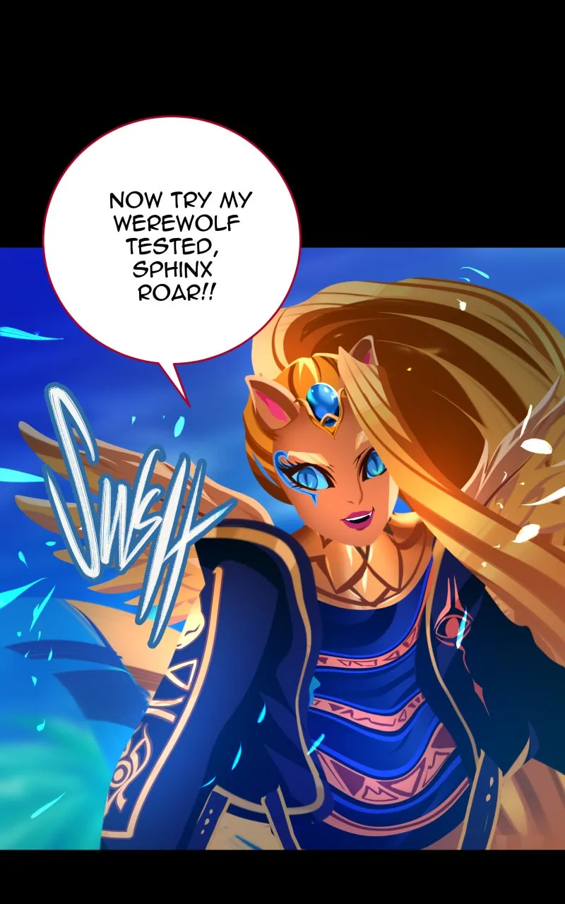 Vampire Magicka Chapter 37 page 9 - 