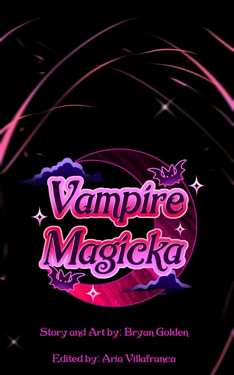 Vampire Magicka Chapter 38 page 1 - 