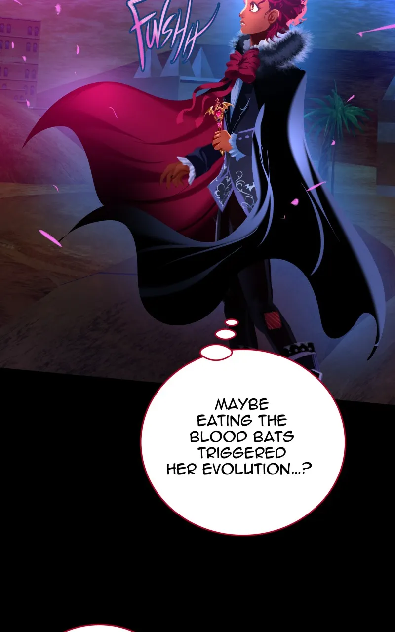 Vampire Magicka Chapter 38 page 11 - 