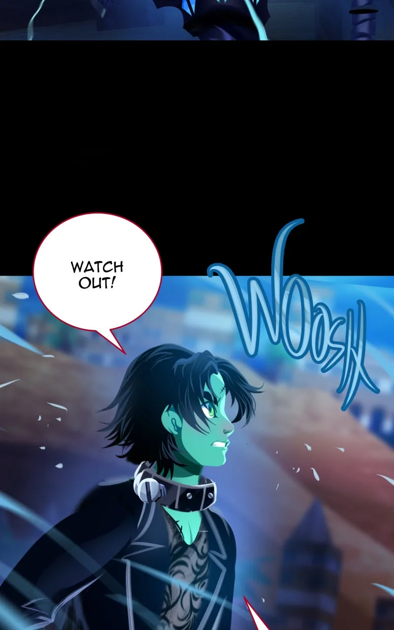 Vampire Magicka Chapter 38 page 16 - 