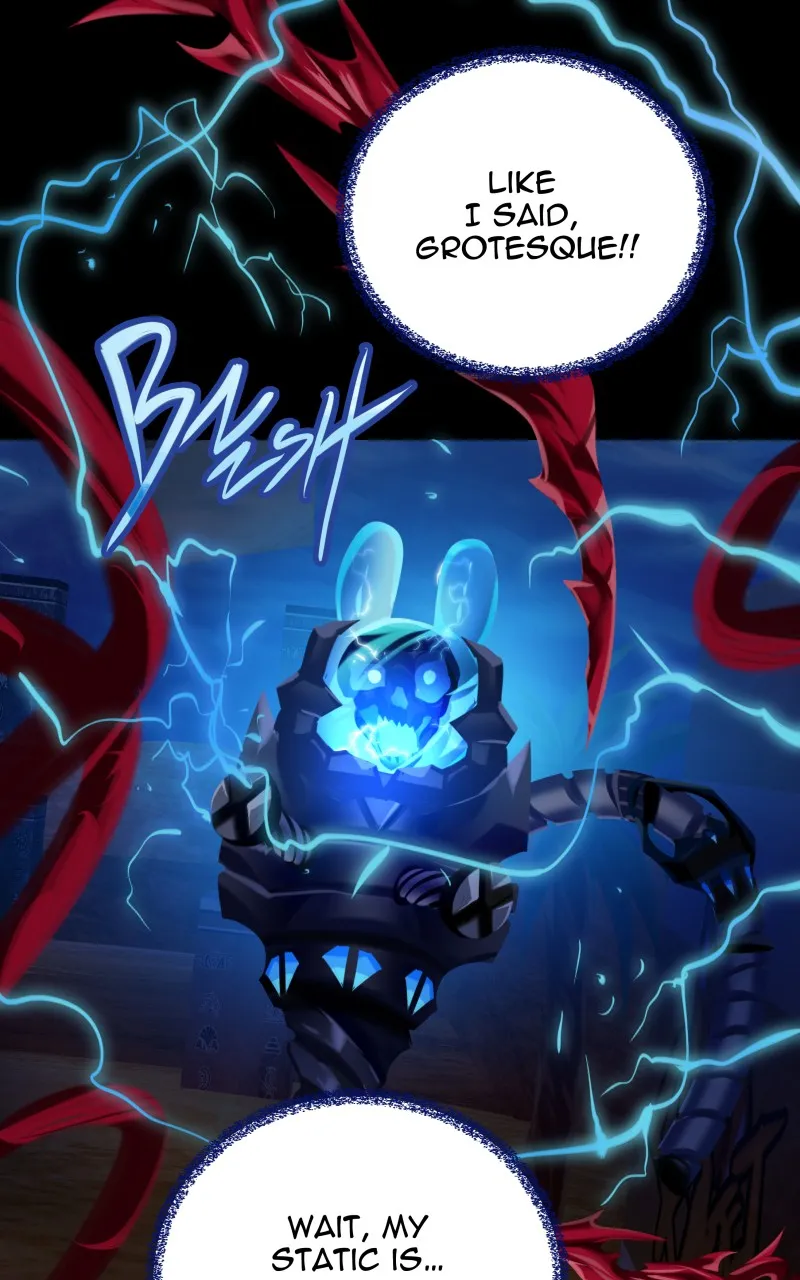 Vampire Magicka Chapter 38 page 23 - 