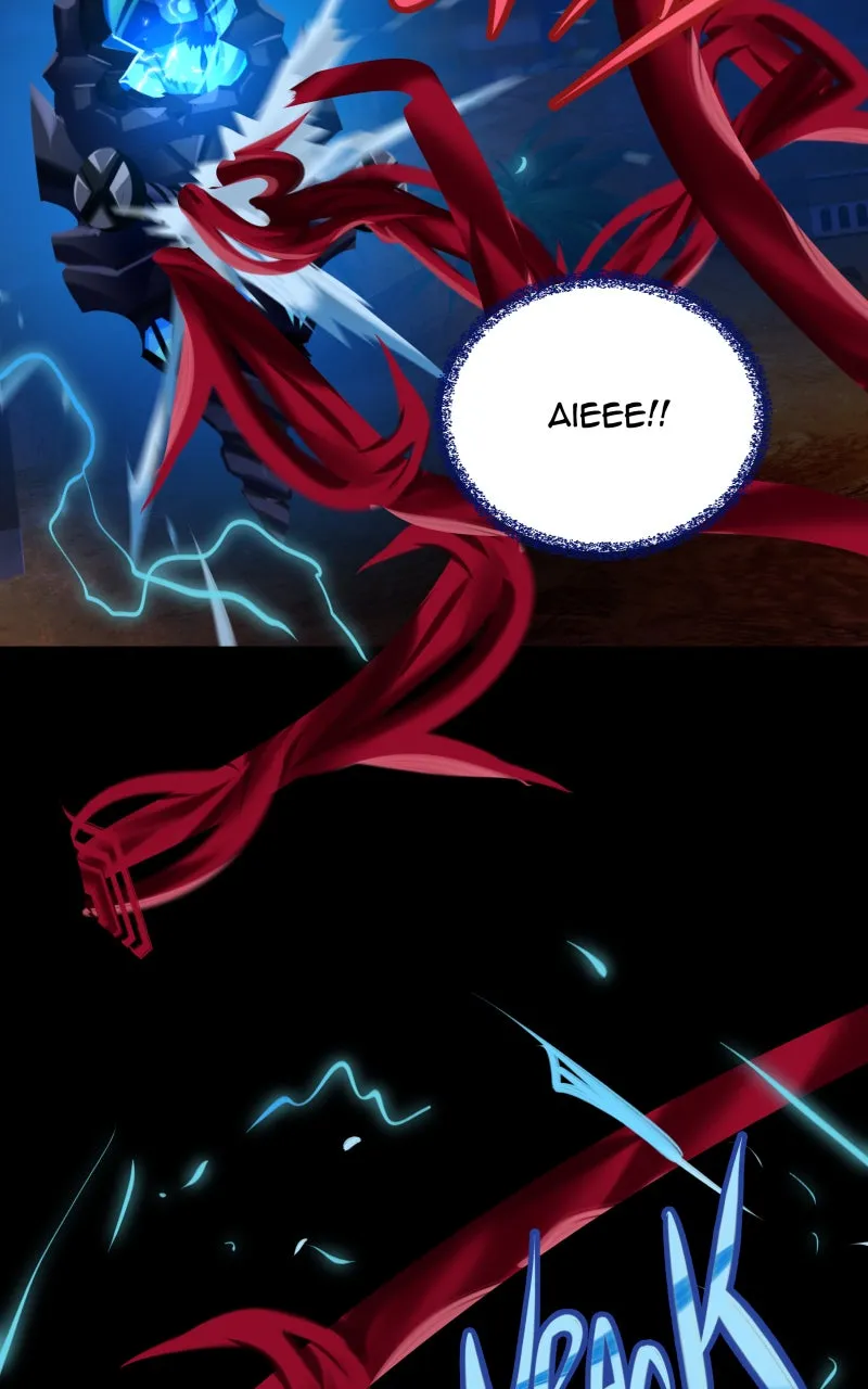 Vampire Magicka Chapter 38 page 25 - 