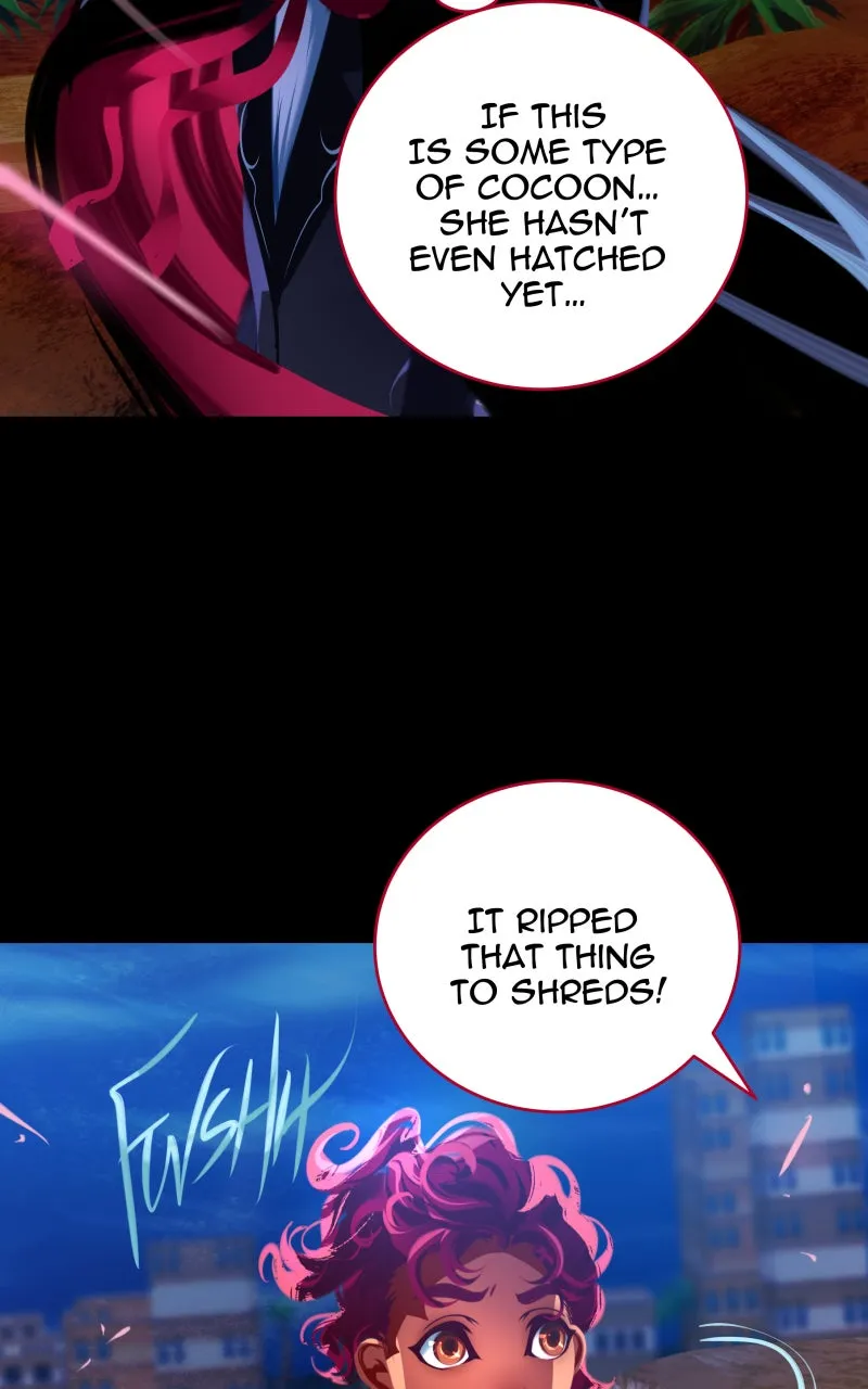 Vampire Magicka Chapter 38 page 28 - 